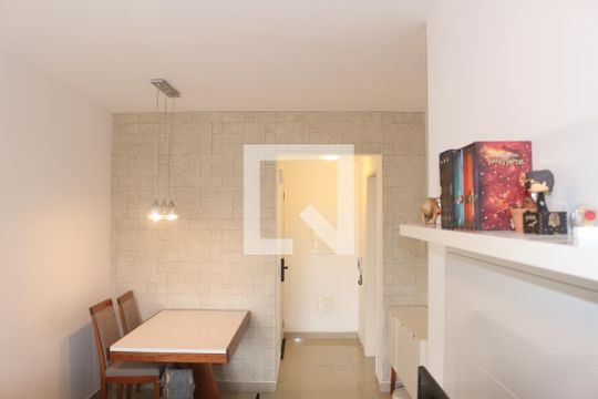 Sala de apartamento à venda com 2 quartos, 70m² em Centro, São Caetano do Sul
