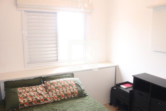Suíte 1 de apartamento à venda com 2 quartos, 70m² em Centro, São Caetano do Sul