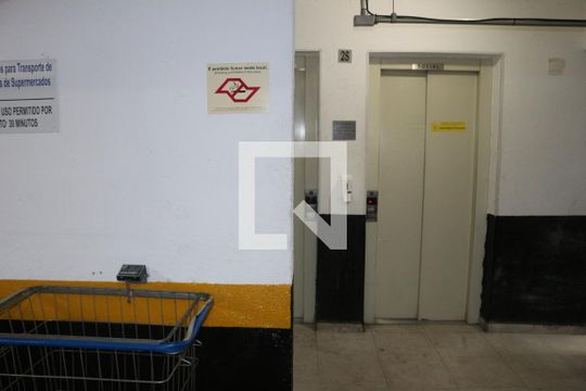 Garagem de apartamento à venda com 2 quartos, 70m² em Centro, São Caetano do Sul