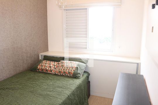 Suíte 1 de apartamento à venda com 2 quartos, 70m² em Centro, São Caetano do Sul