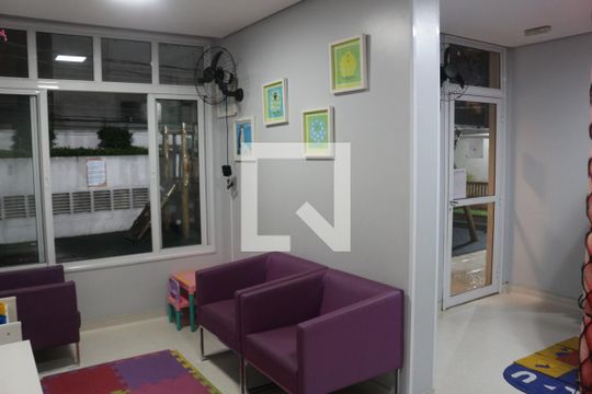 Brinquedoteca de apartamento à venda com 2 quartos, 70m² em Centro, São Caetano do Sul