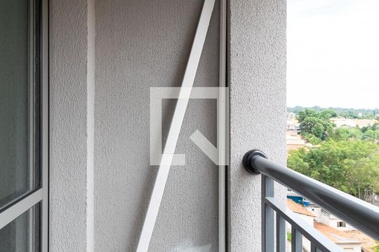 Sacada de apartamento para alugar com 1 quarto, 29m² em Jardim Prudência, São Paulo