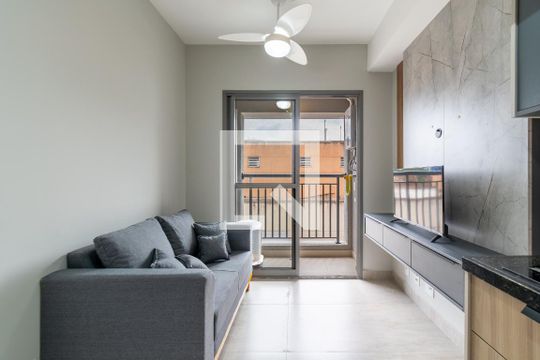 Apartamento para alugar com 1 quarto, 29m² em Jardim Prudência, São Paulo