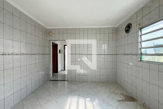 Cozinha de casa à venda com 2 quartos, 100m² em Vila Arcadia, São Paulo