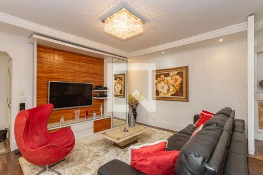 Apartamento à venda com 5 quartos, 310m² em Jardim da Saúde, São Paulo