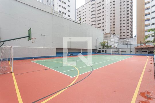 Area comum de apartamento à venda com 5 quartos, 310m² em Jardim da Saúde, São Paulo