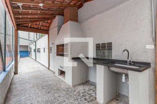 Area comum de apartamento à venda com 5 quartos, 310m² em Jardim da Saúde, São Paulo