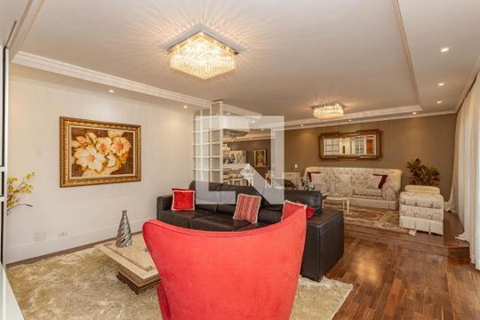 Sala de apartamento à venda com 5 quartos, 310m² em Jardim da Saúde, São Paulo