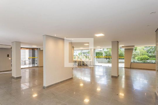 Area comum de apartamento à venda com 5 quartos, 310m² em Jardim da Saúde, São Paulo