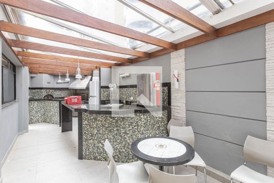 Area comum de apartamento à venda com 5 quartos, 310m² em Jardim da Saúde, São Paulo