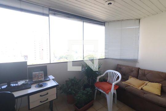 Sacada de apartamento para alugar com 3 quartos, 186m² em Centro, Novo Hamburgo