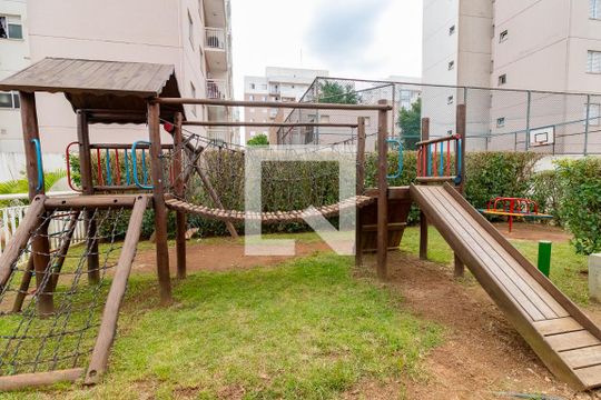 Área comum - Playground de apartamento à venda com 2 quartos, 47m² em Jardim Colonial, São Paulo
