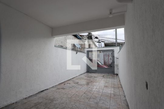Garagem de casa à venda com 3 quartos, 134m² em Vila Primavera, São Paulo
