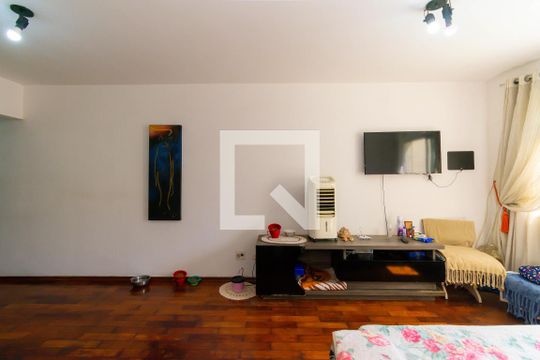 Sala de apartamento à venda com 3 quartos, 98m² em Vila Ema, São Paulo