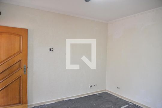 Sala de casa para alugar com 6 quartos, 286m² em Vila Camilópolis, Santo André