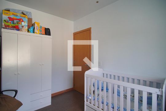 Quarto 1 de apartamento à venda com 2 quartos, 53m² em Primavera, Novo Hamburgo