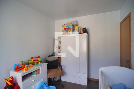Quarto 1 de apartamento à venda com 2 quartos, 53m² em Primavera, Novo Hamburgo