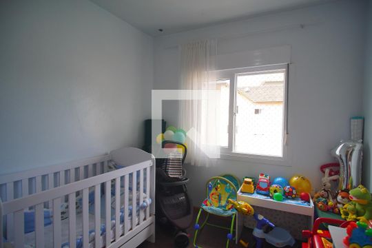 Quarto 1 de apartamento à venda com 2 quartos, 53m² em Primavera, Novo Hamburgo