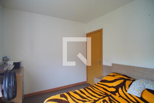Quarto 2 de apartamento à venda com 2 quartos, 53m² em Primavera, Novo Hamburgo