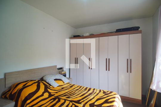Quarto 2 de apartamento à venda com 2 quartos, 53m² em Primavera, Novo Hamburgo