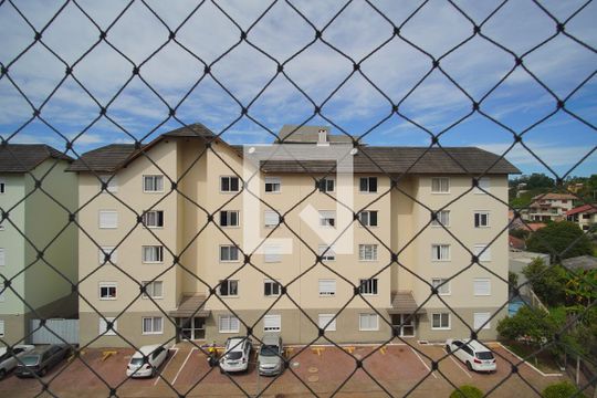 vista do Quarto 1 de apartamento à venda com 2 quartos, 53m² em Primavera, Novo Hamburgo