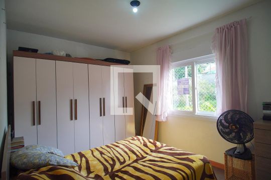Quarto 2 de apartamento à venda com 2 quartos, 53m² em Primavera, Novo Hamburgo