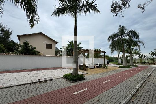 Área comum de casa de condomínio à venda com 2 quartos, 240m² em Vargem Pequena, Rio de Janeiro
