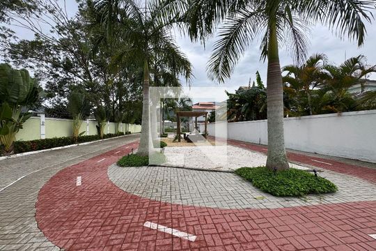 Área comum de casa de condomínio à venda com 2 quartos, 240m² em Vargem Pequena, Rio de Janeiro