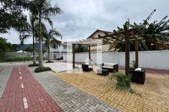 Área comum de casa de condomínio à venda com 2 quartos, 240m² em Vargem Pequena, Rio de Janeiro