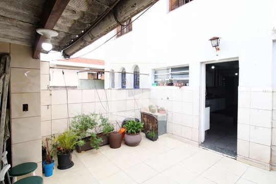 Área de Serviço de casa à venda com 3 quartos, 145m² em Vila Nova Mazzei, São Paulo