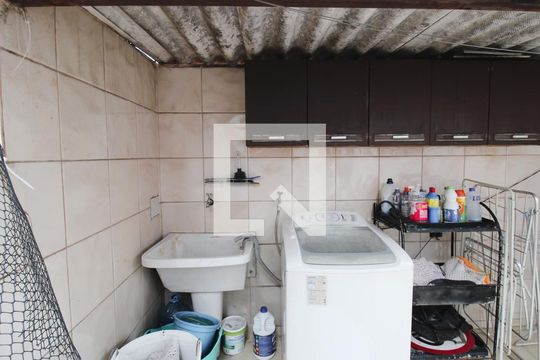 Área de Serviço de casa à venda com 3 quartos, 145m² em Vila Nova Mazzei, São Paulo