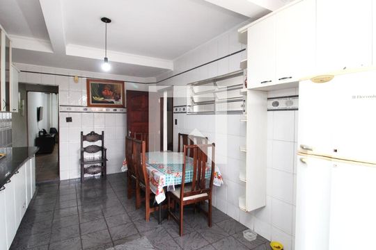 Cozinha de casa à venda com 3 quartos, 145m² em Vila Nova Mazzei, São Paulo