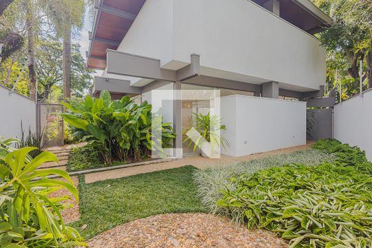 Jardim de casa à venda com 4 quartos, 359m² em Jardim Paulista, São Paulo