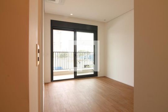 Suíte master de apartamento para alugar com 3 quartos, 147m² em Vila Nova Conceição, São Paulo