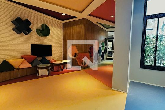 Brinquedoteca de apartamento à venda com 3 quartos, 147m² em Vila Nova Conceição, São Paulo