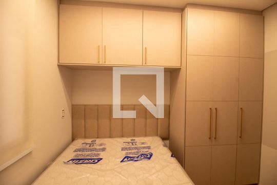 Quarto de apartamento à venda com 1 quarto, 31m² em Chácara Santo Antônio (zona Sul), São Paulo