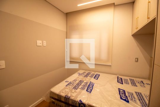 Quarto de apartamento à venda com 1 quarto, 31m² em Chácara Santo Antônio (zona Sul), São Paulo