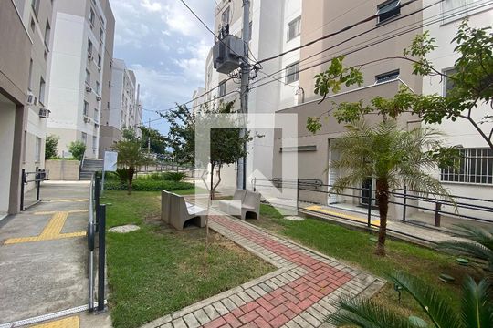Área comum de apartamento para alugar com 2 quartos, 44m² em Piedade, Rio de Janeiro