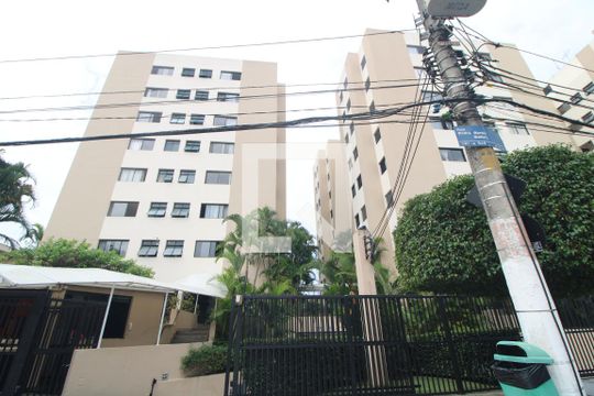 Fachada de apartamento à venda com 2 quartos, 53m² em Jardim Prudência, São Paulo