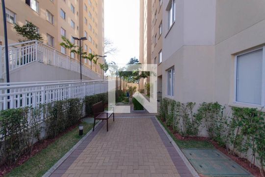 Área Comum   de apartamento para alugar com 2 quartos, 40m² em Vila Penteado, São Paulo