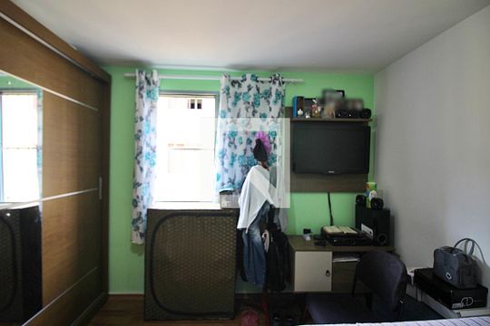 Quarto 1 de apartamento à venda com 2 quartos, 52m² em Ferrazópolis, São Bernardo do Campo