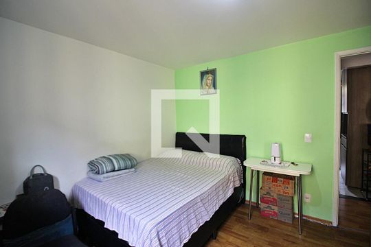 Quarto 1 de apartamento à venda com 2 quartos, 52m² em Ferrazópolis, São Bernardo do Campo