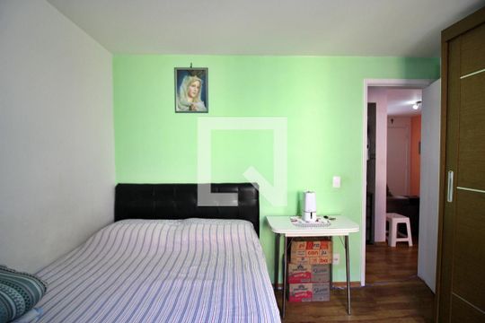 Quarto 1 de apartamento à venda com 2 quartos, 52m² em Ferrazópolis, São Bernardo do Campo