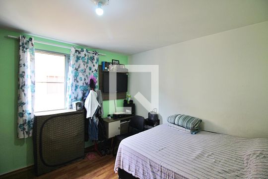 Quarto 1 de apartamento à venda com 2 quartos, 52m² em Ferrazópolis, São Bernardo do Campo