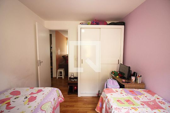 Quarto 2 de apartamento à venda com 2 quartos, 52m² em Ferrazópolis, São Bernardo do Campo