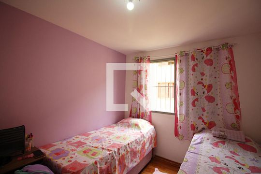 Quarto 2 de apartamento à venda com 2 quartos, 52m² em Ferrazópolis, São Bernardo do Campo