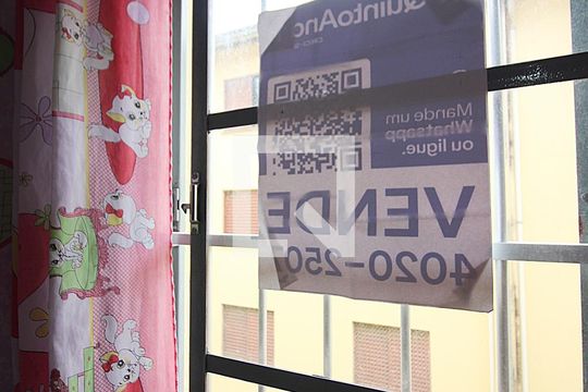 Placa  de apartamento à venda com 2 quartos, 52m² em Ferrazópolis, São Bernardo do Campo