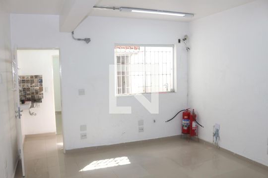 Cozinha de casa para alugar com 3 quartos, 128m² em Santo Antônio, São Caetano do Sul