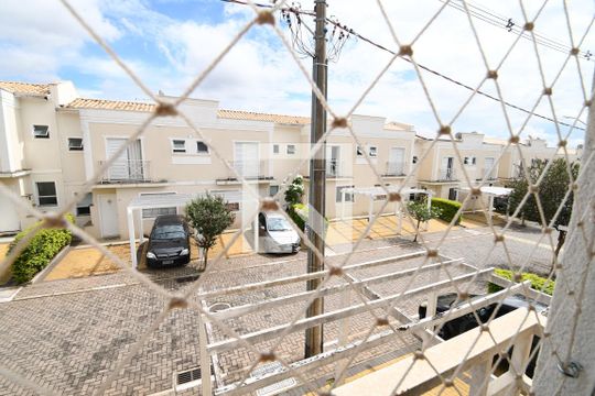 Quarto 3 - Suíte Vista de casa de condomínio para alugar com 3 quartos, 80m² em Parque Imperador, Campinas