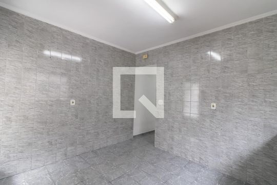 Cozinha de casa para alugar com 3 quartos, 65m² em Jardim Rosa de Franca, Guarulhos